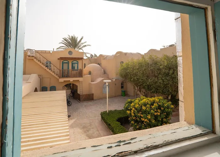 The Downtown Getaway * الغردقة